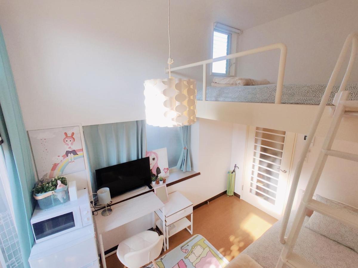 Glen Stage 中浦和 Apartamento Saitama Exterior foto