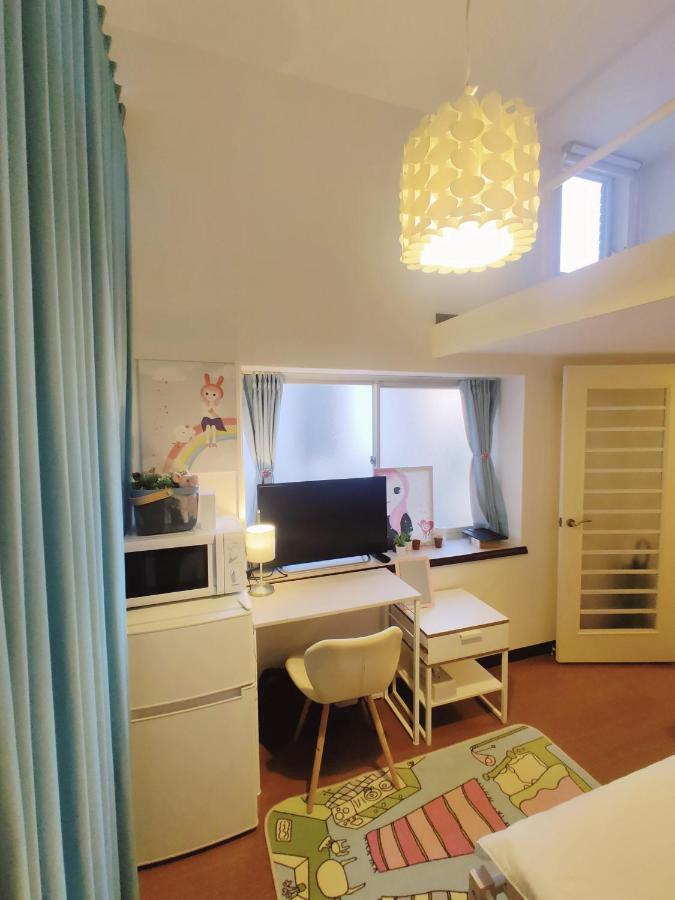 Glen Stage 中浦和 Apartamento Saitama Exterior foto