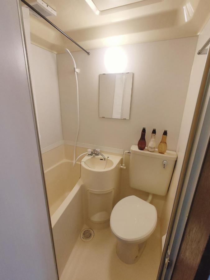 Glen Stage 中浦和 Apartamento Saitama Exterior foto