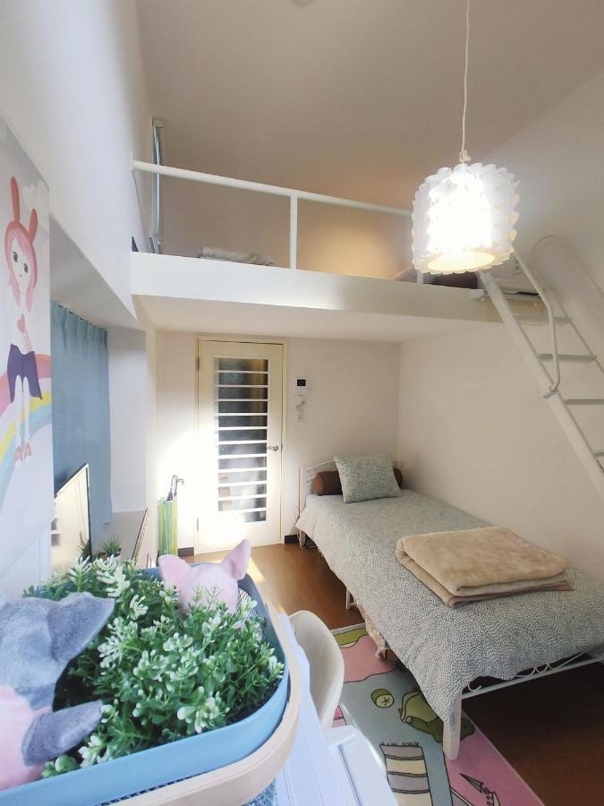 Glen Stage 中浦和 Apartamento Saitama Exterior foto