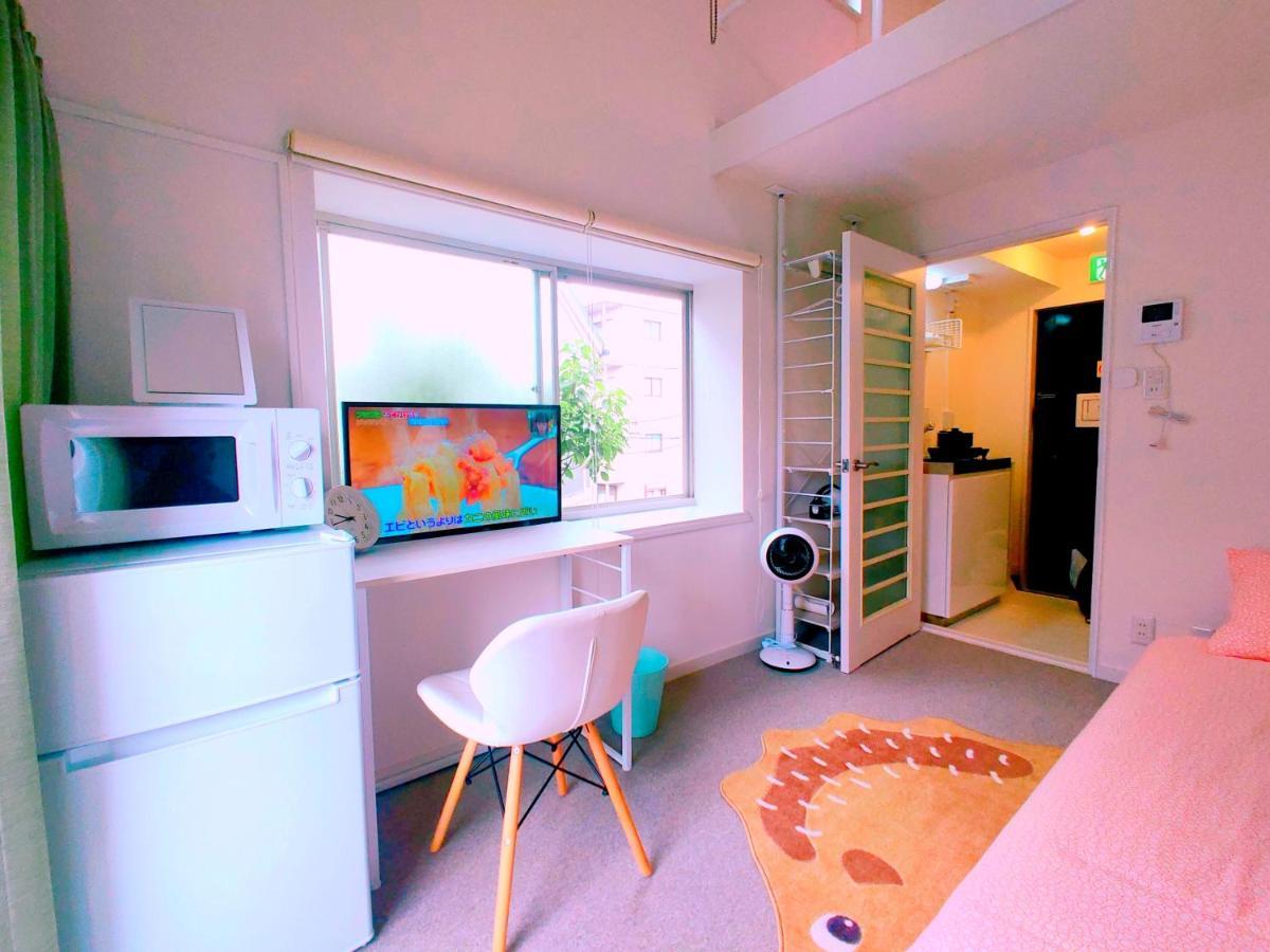 Glen Stage 中浦和 Apartamento Saitama Exterior foto