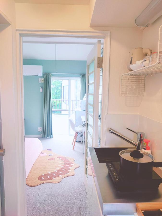 Glen Stage 中浦和 Apartamento Saitama Exterior foto