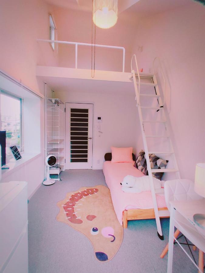 Glen Stage 中浦和 Apartamento Saitama Quarto foto