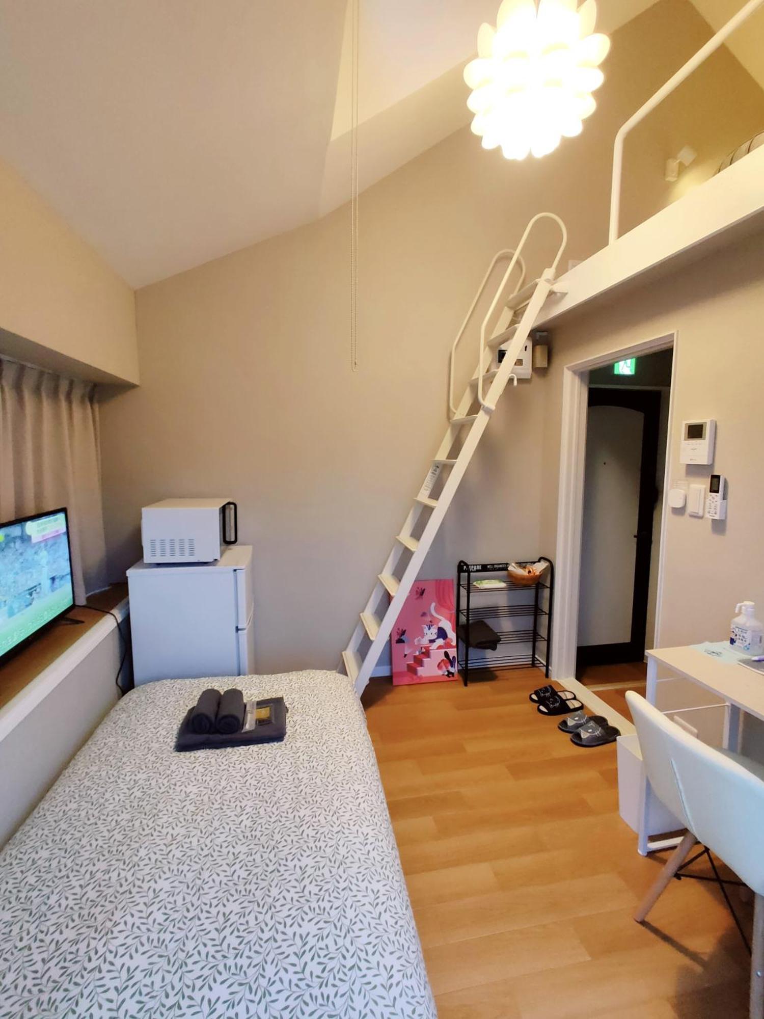 Glen Stage 中浦和 Apartamento Saitama Exterior foto