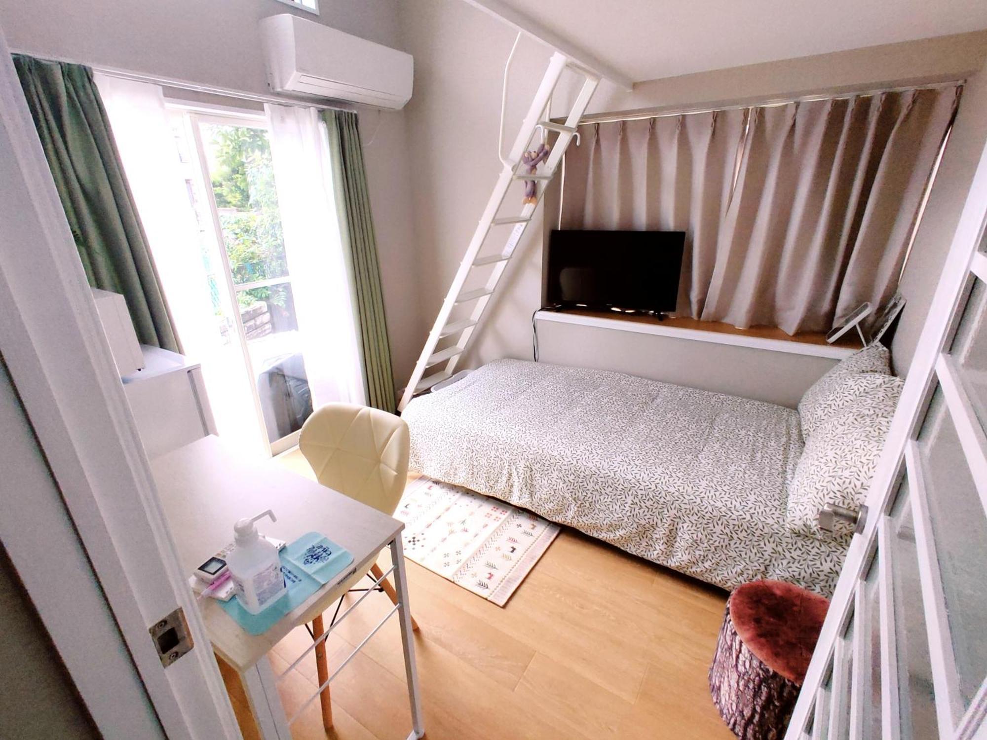 Glen Stage 中浦和 Apartamento Saitama Quarto foto